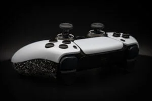 PS5 Pure Performance Pro Paddel Front