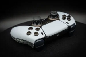 PS5 Pure Performance Pro Paddel Side