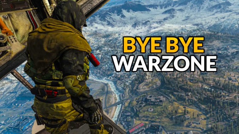 Warzone Caldera verabschiedet sich Warzone Caldera verabschiedet sich