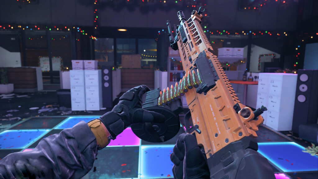 How to unlock TAQ Evolvere in MW3 & Warzone Season 1 Reloaded How to unlock TAQ Evolvere in MW3 & Warzone Season 1 Reloaded