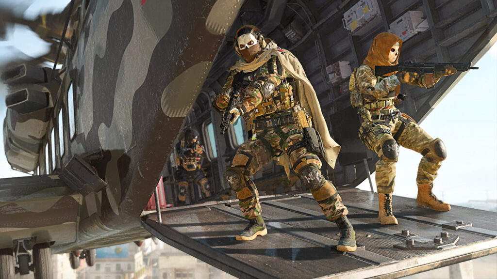 Are MW2 weapons meta in Warzone? Are MW2 weapons meta in Warzone?