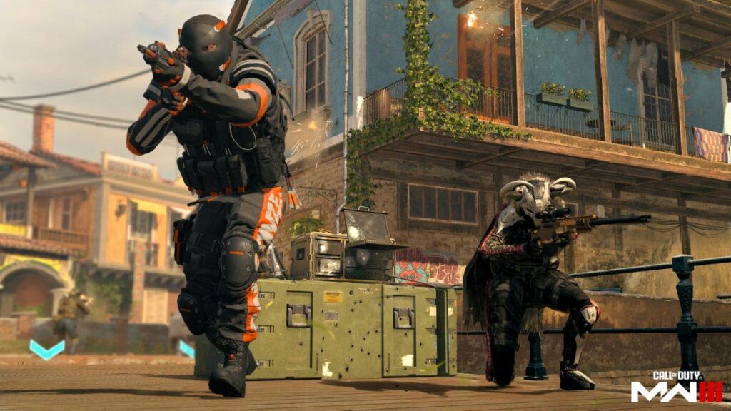All maps & modes in MW3 Ranked Play All maps & modes in MW3 Ranked Play