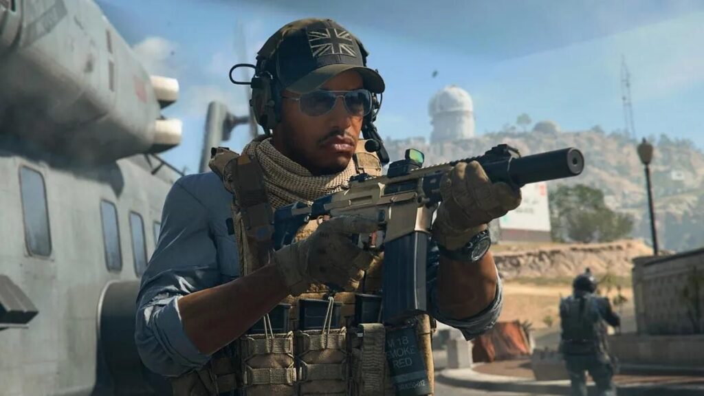 Underrated Warzone rifle “dominates” meta SMGs at close range Underrated Warzone rifle “dominates” meta SMGs at close range