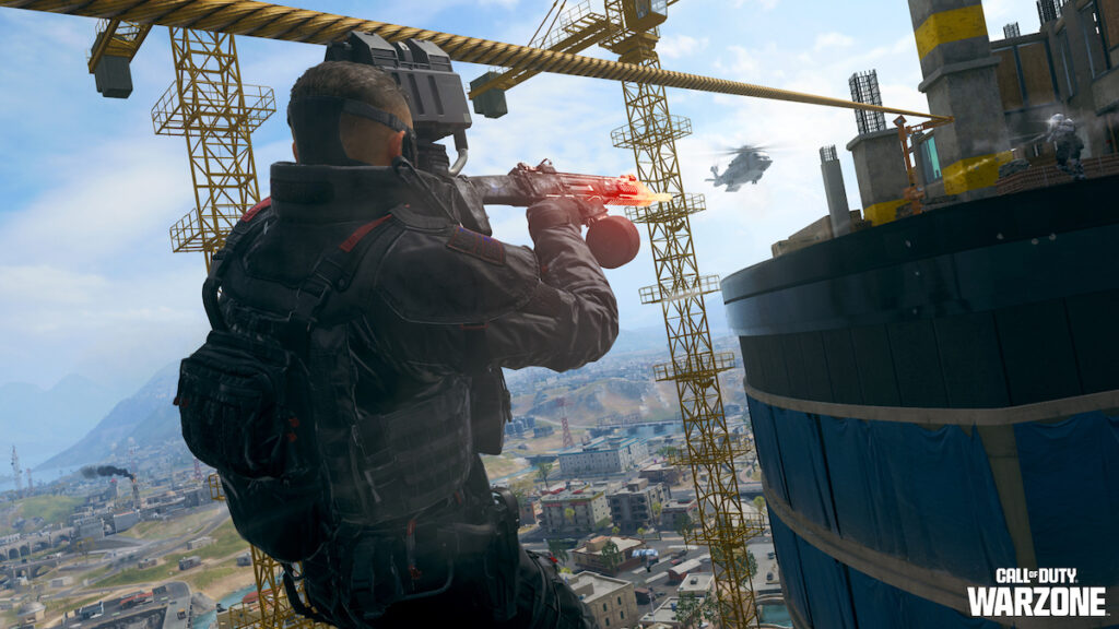 Warzone glitch gives player free wallhacks then bans them instantly Warzone glitch gives player free wallhacks then bans them instantly