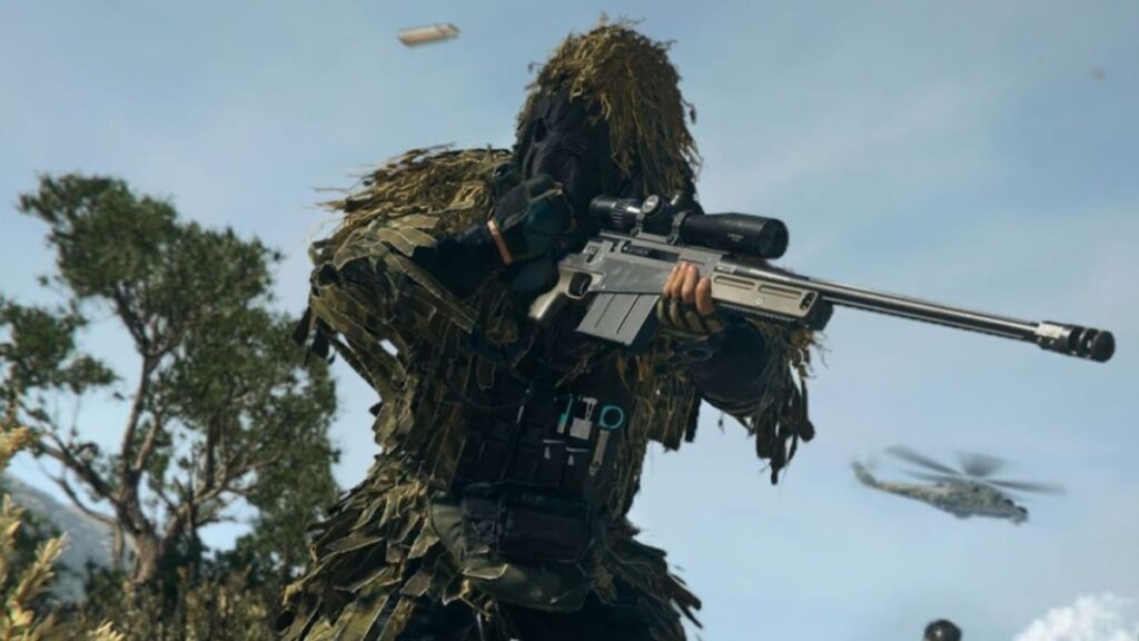 Warzone players baffled as “only usable” Sniper hit with unexpected nerf Warzone players baffled as “only usable” Sniper hit with unexpected nerf