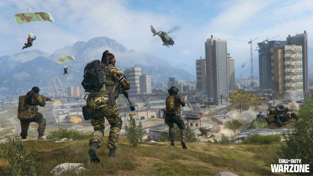 Warzone devs respond as Season 1 Reloaded update breaks game Warzone devs respond as Season 1 Reloaded update breaks game