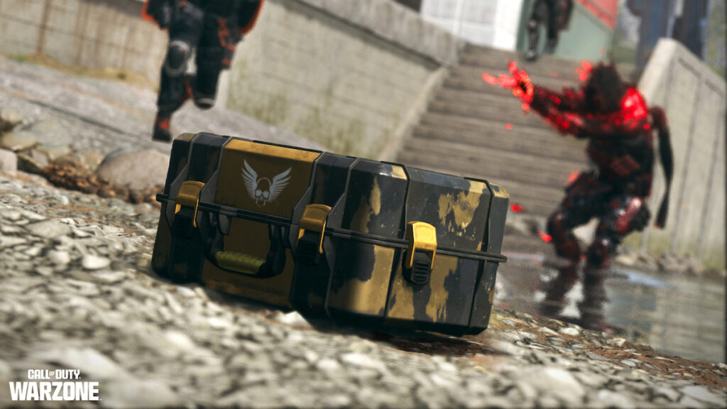 What is a Weapon Case in Warzone? What is a Weapon Case in Warzone?