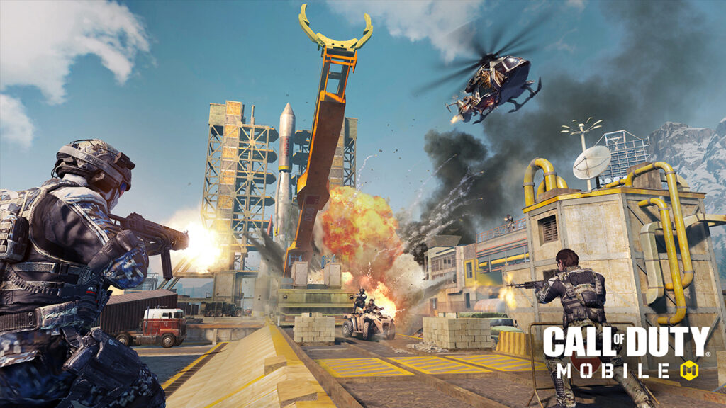 CoD Mobile redeem codes in January 2024 CoD Mobile redeem codes in January 2024