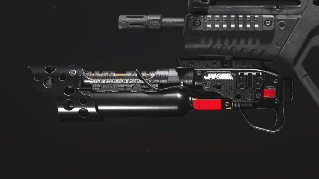 “Broken” Warzone attachment is perfect close-range alternative to SMGs “Broken” Warzone attachment is perfect close-range alternative to SMGs