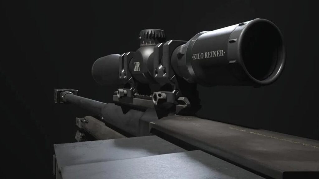 Warzone expert reveals perfect Sniper build to counter nerfs Warzone expert reveals perfect Sniper build to counter nerfs