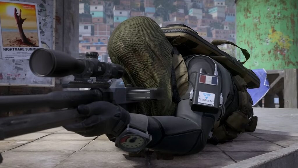 MW3 Ranked players call for skin restrictions to make matches more competitive MW3 Ranked players call for skin restrictions to make matches more competitive