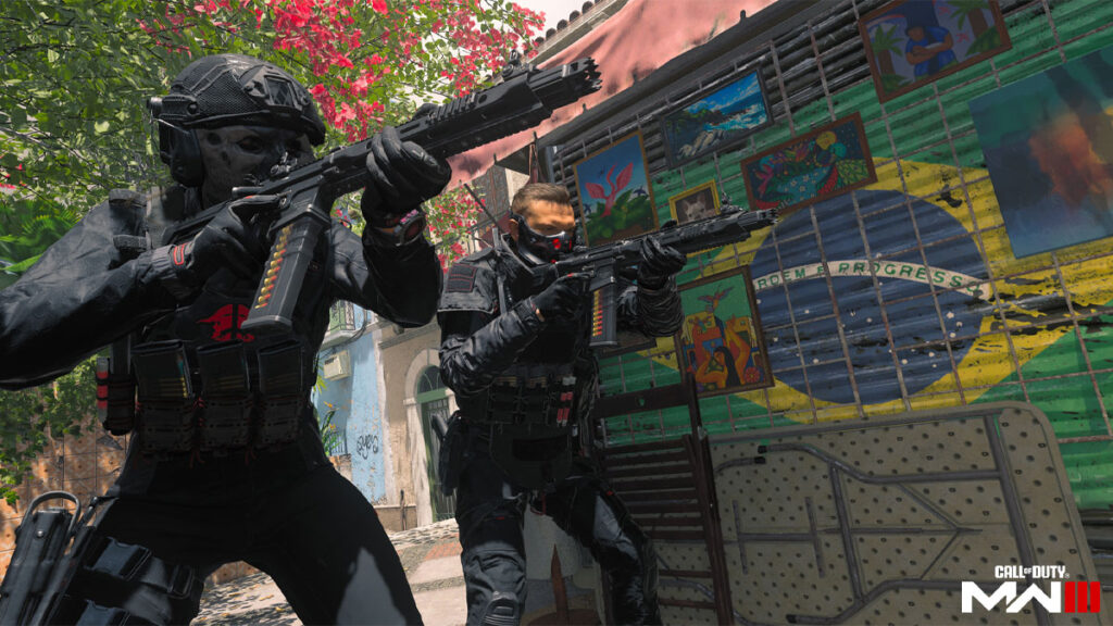 MW3 devs sneakily reveal another classic CoD AR coming soon MW3 devs sneakily reveal another classic CoD AR coming soon