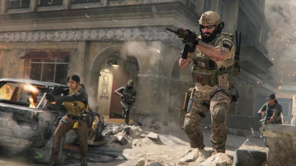MW3 players desperate for simple feature to fix confusing Operator skins MW3 players desperate for simple feature to fix confusing Operator skins