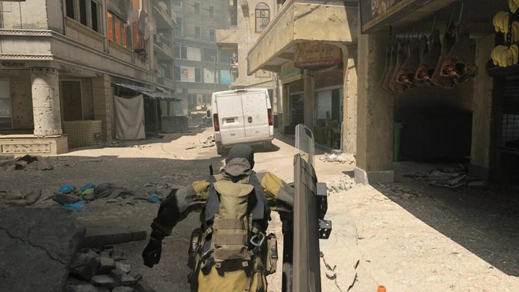 MW3 players sick of Riot Shields call for OG counter to return MW3 players sick of Riot Shields call for OG counter to return