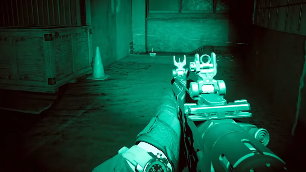 Warzone players slam “worse” night Gulag preventing them from seeing enemies Warzone players slam “worse” night Gulag preventing them from seeing enemies