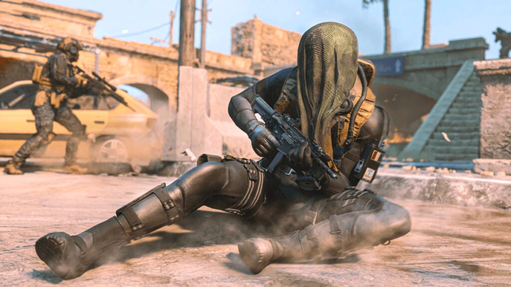 Sleeper Warzone LMG is long-range “laserbeam” with rapid TTK Sleeper Warzone LMG is long-range “laserbeam” with rapid TTK