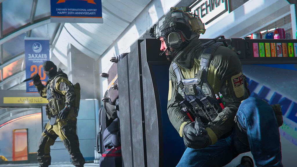 Warzone players want “broken” Perk fixed to solve audio issues Warzone players want “broken” Perk fixed to solve audio issues