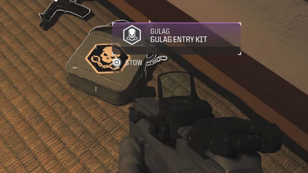 What is Gulag Entry Kit in Warzone? What is Gulag Entry Kit in Warzone?