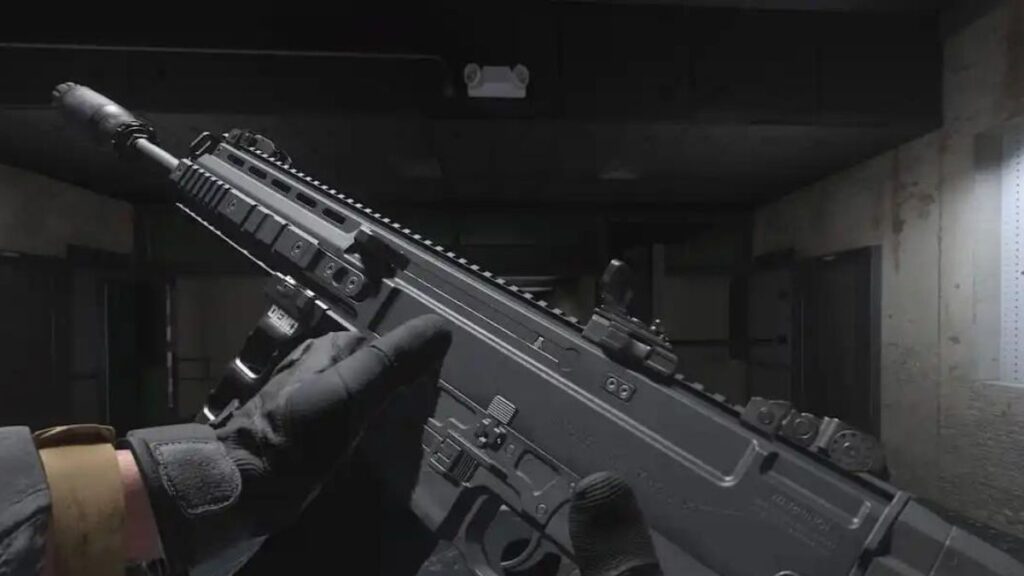 OP Warzone glitch turns underrated rifle into meta contender OP Warzone glitch turns underrated rifle into meta contender