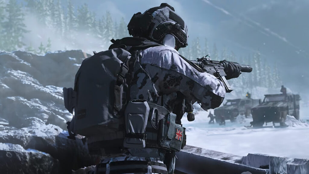 Warzone players call for “trash” Battle Rifle to be removed Warzone players call for “trash” Battle Rifle to be removed