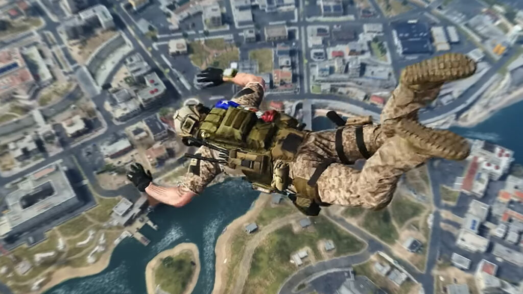 Warzone players divided over “excessive” respawn options in Battle Royale mode Warzone players divided over “excessive” respawn options in Battle Royale mode