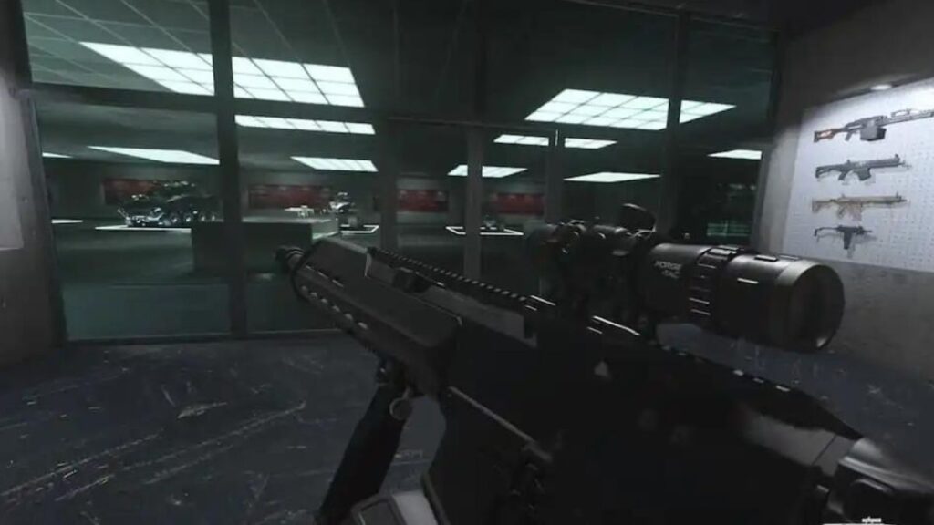 Simple Warzone trick turns worst gun into long-range monster with “insane” TTK Simple Warzone trick turns worst gun into long-range monster with “insane” TTK