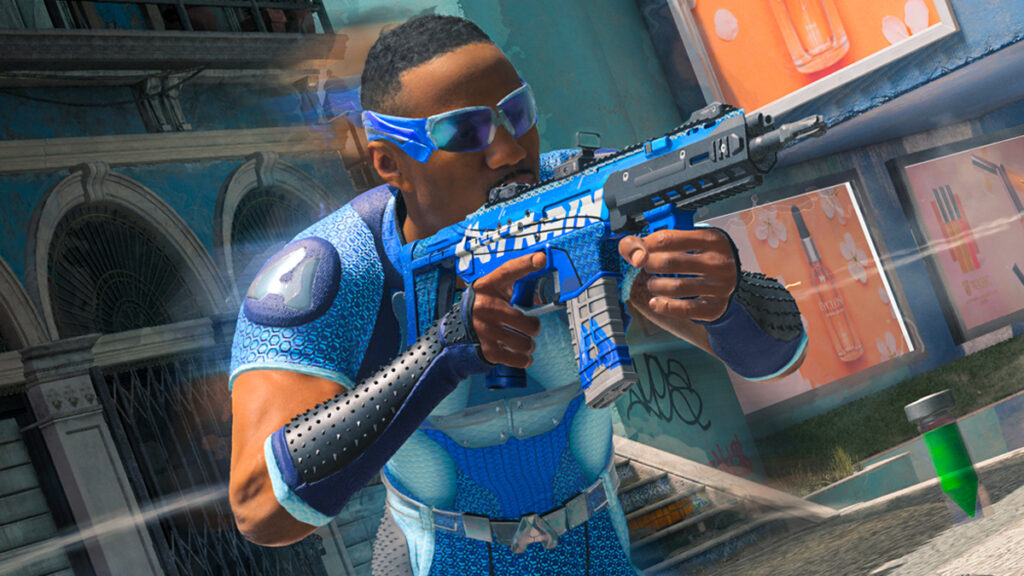 What is The Boys LTM in MW3? What is The Boys LTM in MW3?