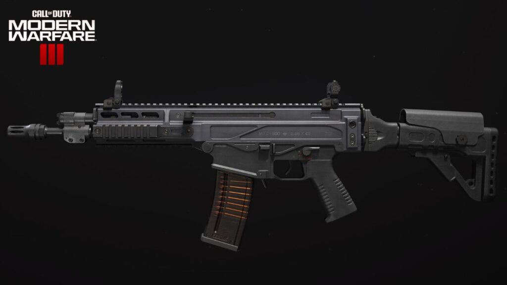 Best MTZ-556 loadout for Modern Warfare 3 Season 2 Best MTZ-556 loadout for Modern Warfare 3 Season 2
