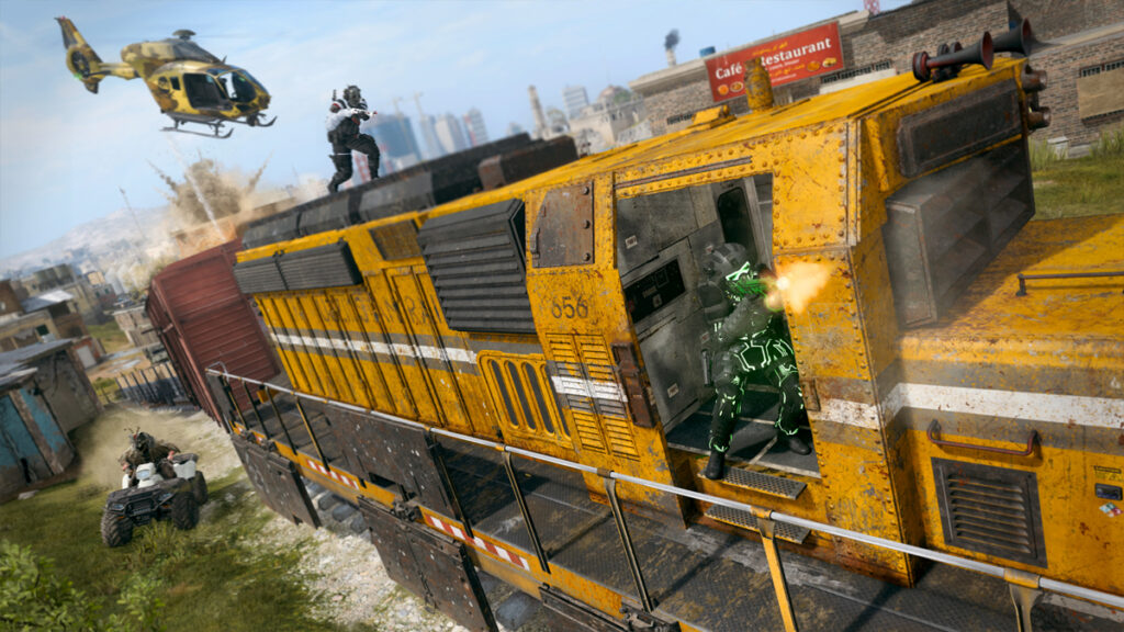 How to turn off crossplay in Warzone How to turn off crossplay in Warzone