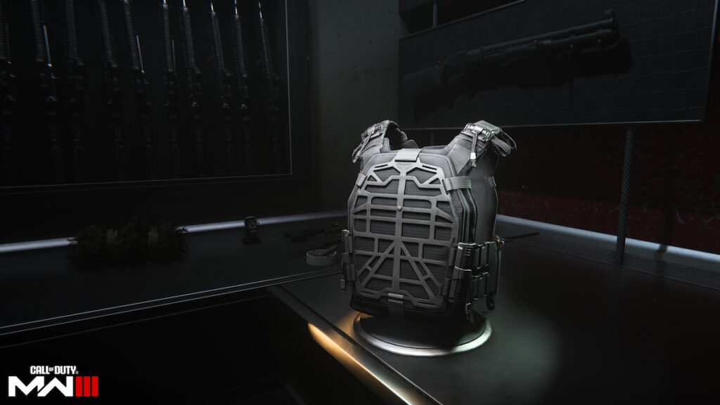 MW3: How to get Ninja Vest Perk MW3: How to get Ninja Vest Perk