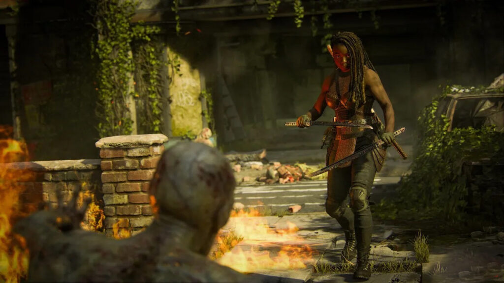 MW3 & Warzone: How to get Michonne & Rick Grimes The Walking Dead Operators MW3 & Warzone: How to get Michonne & Rick Grimes The Walking Dead Operators