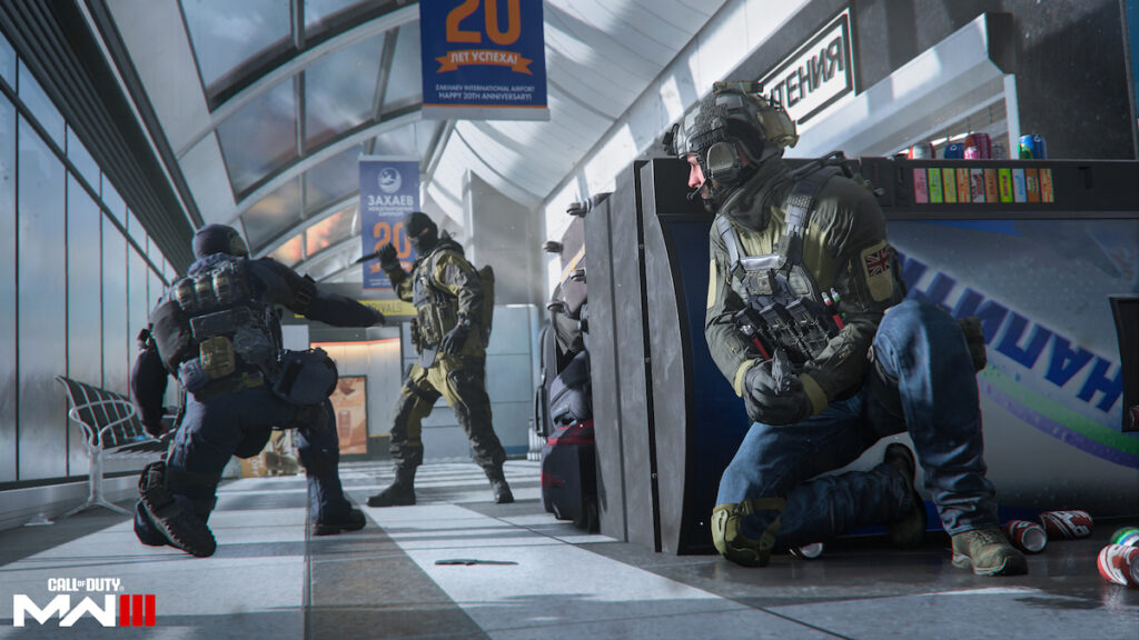 MW3 & Warzone players slam “laughable” apology reward after major server outage MW3 & Warzone players slam “laughable” apology reward after major server outage