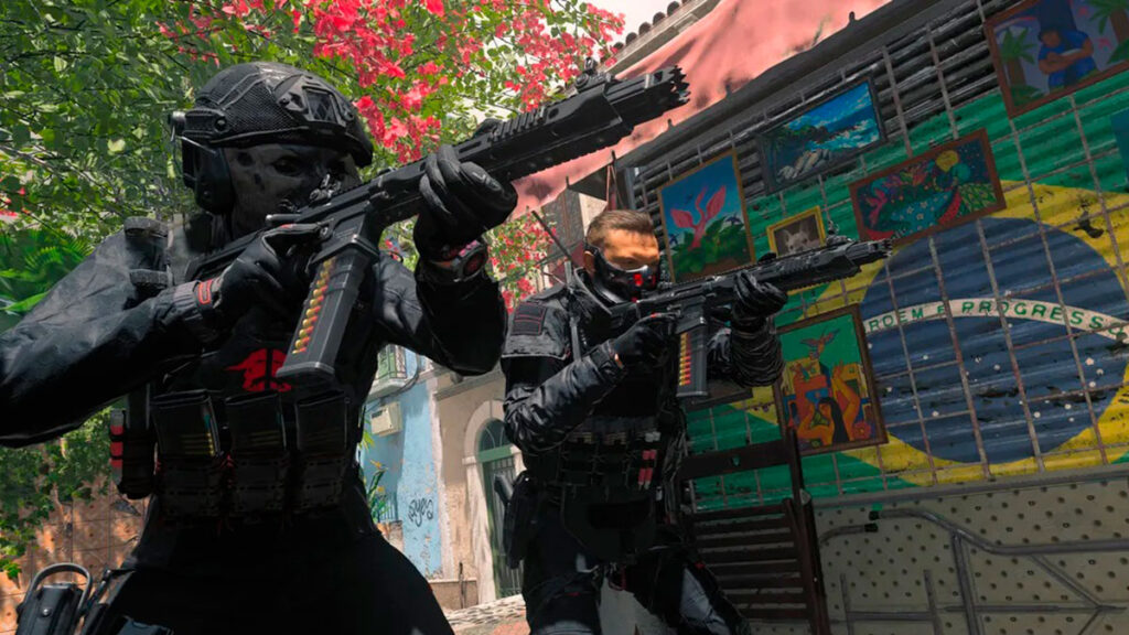 Warzone expert transforms HRM-9 into an “insane” mid-range SMG Warzone expert transforms HRM-9 into an “insane” mid-range SMG