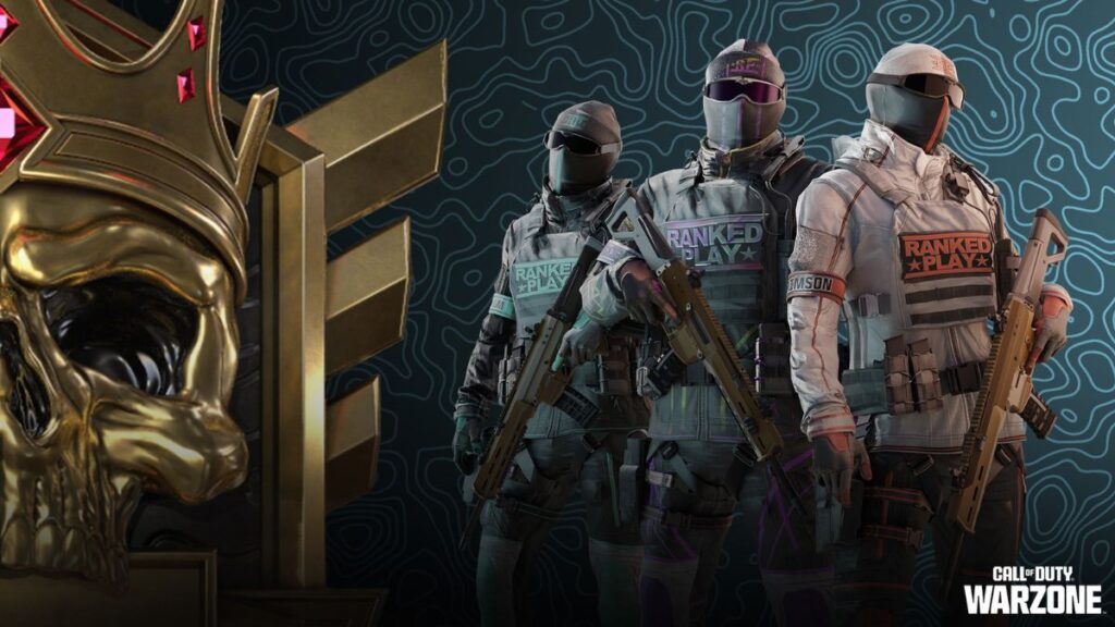 Warzone Ranked Resurgence: Skill Divisions, SR, Ranks & SBMM explained Warzone Ranked Resurgence: Skill Divisions, SR, Ranks & SBMM explained