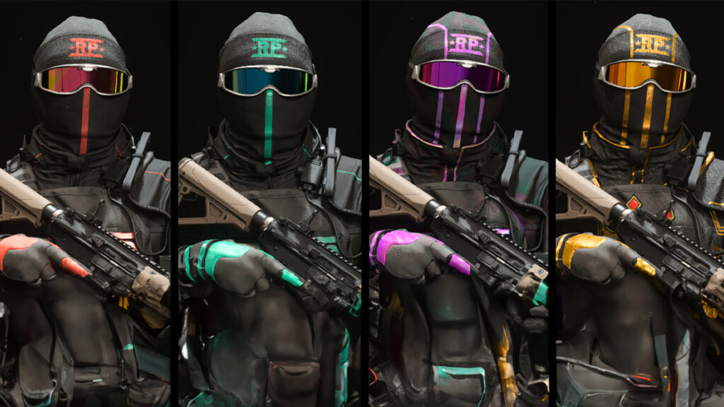 All Warzone Ranked Play rewards in Season 2 All Warzone Ranked Play rewards in Season 2