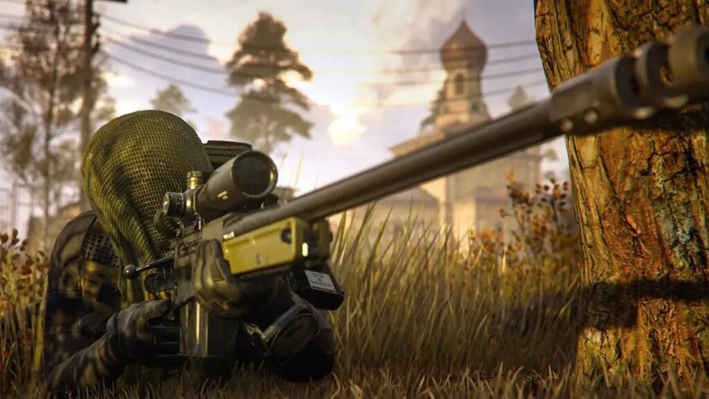 Forgotten Warzone Sniper with “busted” TTK is like new MTZ Interceptor Forgotten Warzone Sniper with “busted” TTK is like new MTZ Interceptor