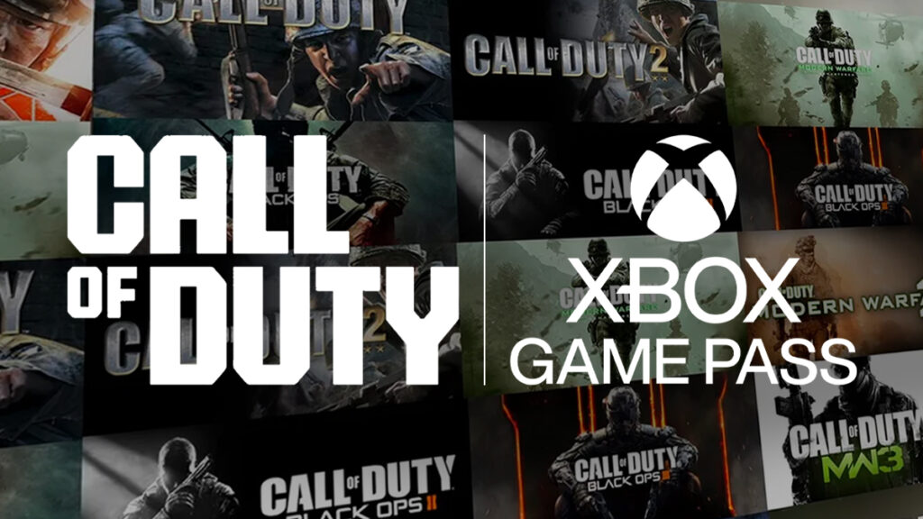 When will Call of Duty games be added to Xbox Game Pass? When will Call of Duty games be added to Xbox Game Pass?