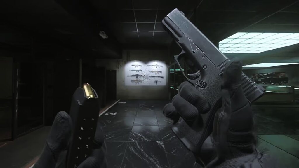 Warzone players claim pistol kills faster than SMGs thanks to “secret” attachment Warzone players claim pistol kills faster than SMGs thanks to “secret” attachment
