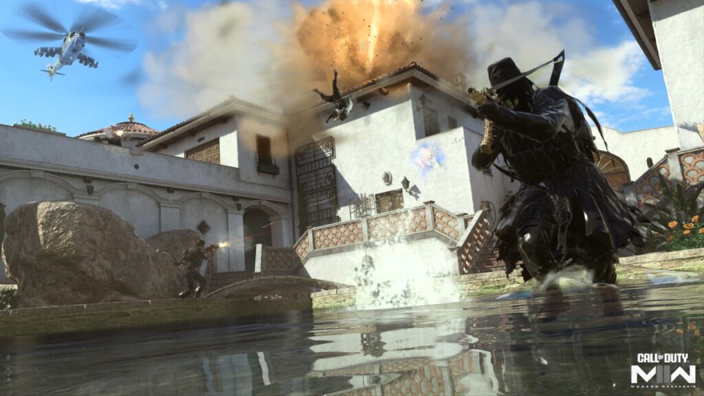 How many maps are in Modern Warfare 2? How many maps are in Modern Warfare 2?