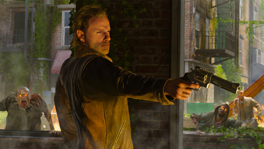 MW3 & Warzone: How to get Rick Grimes The Walking Dead Operator MW3 & Warzone: How to get Rick Grimes The Walking Dead Operator