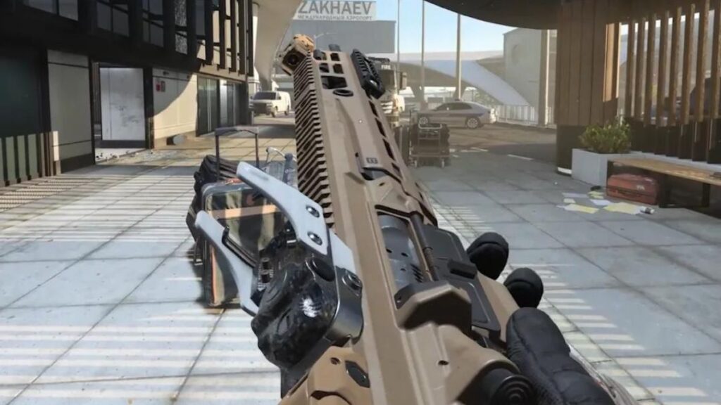 How to unlock JAK Glassless Optic Aftermarket Part in MW3 & Warzone How to unlock JAK Glassless Optic Aftermarket Part in MW3 & Warzone