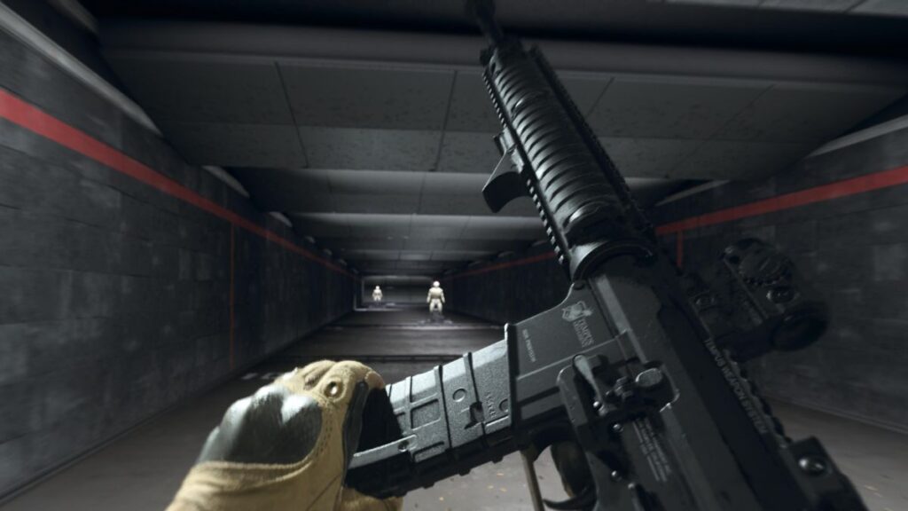 Swagg brings back classic Warzone meta with “broken” close-range AR loadout Swagg brings back classic Warzone meta with “broken” close-range AR loadout