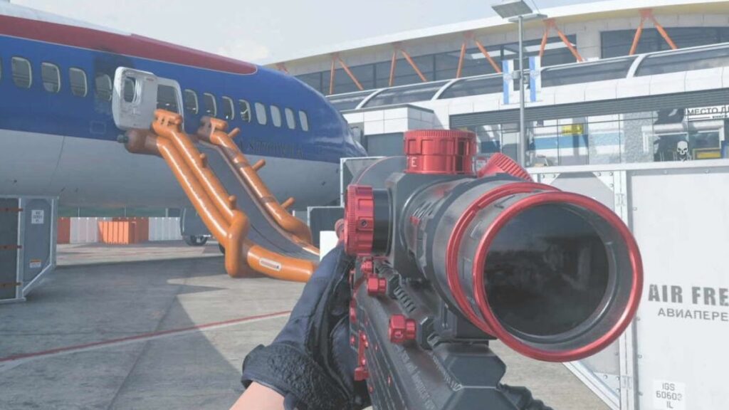 MW3 player uses underrated Field Upgrade for 200 IQ play MW3 player uses underrated Field Upgrade for 200 IQ play