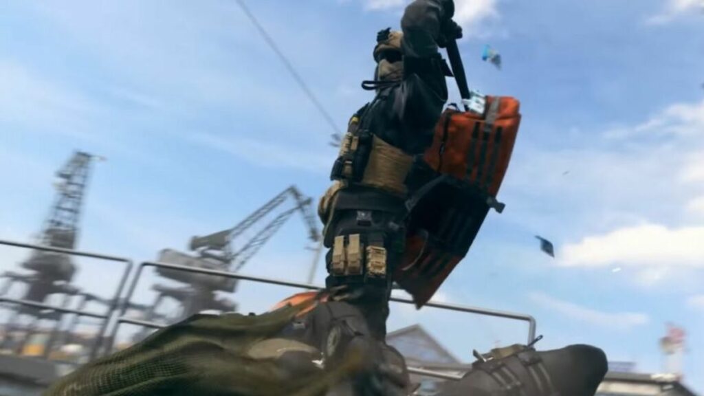 MW3 Season 2 finally brings highly-requested melee nerf MW3 Season 2 finally brings highly-requested melee nerf