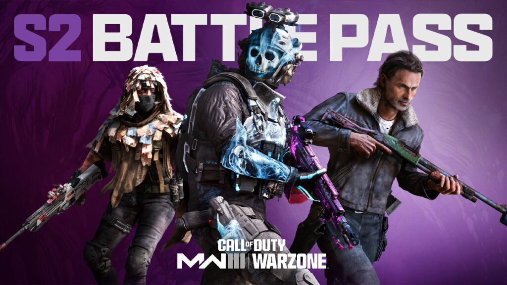 Warzone & MW3 Season 2 Battle Pass: Price, weapons, Operators, more Warzone & MW3 Season 2 Battle Pass: Price, weapons, Operators, more