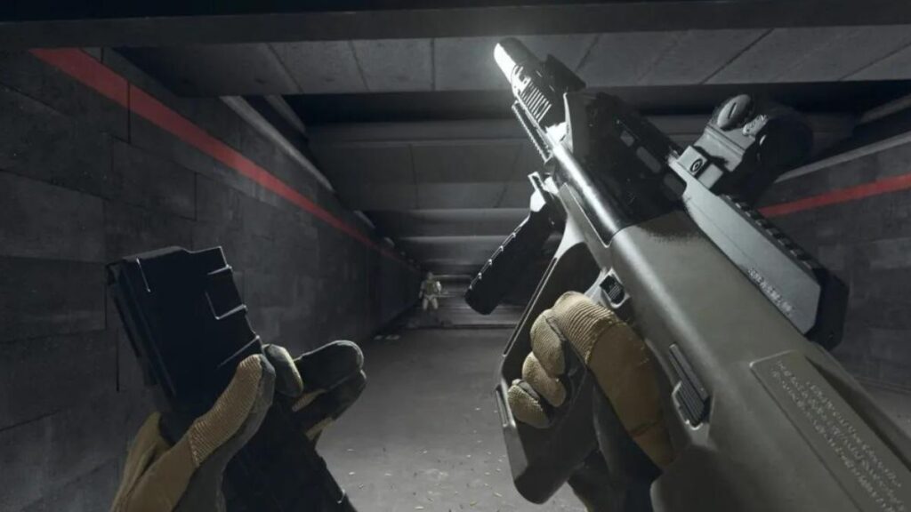 “Secret” Warzone meta gun shreds with rapid TTK “Secret” Warzone meta gun shreds with rapid TTK