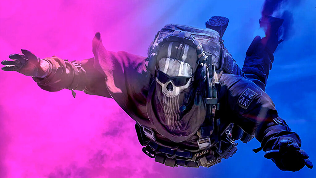 Warzone player takes to Urzikstan for wholesome gender reveal Warzone player takes to Urzikstan for wholesome gender reveal