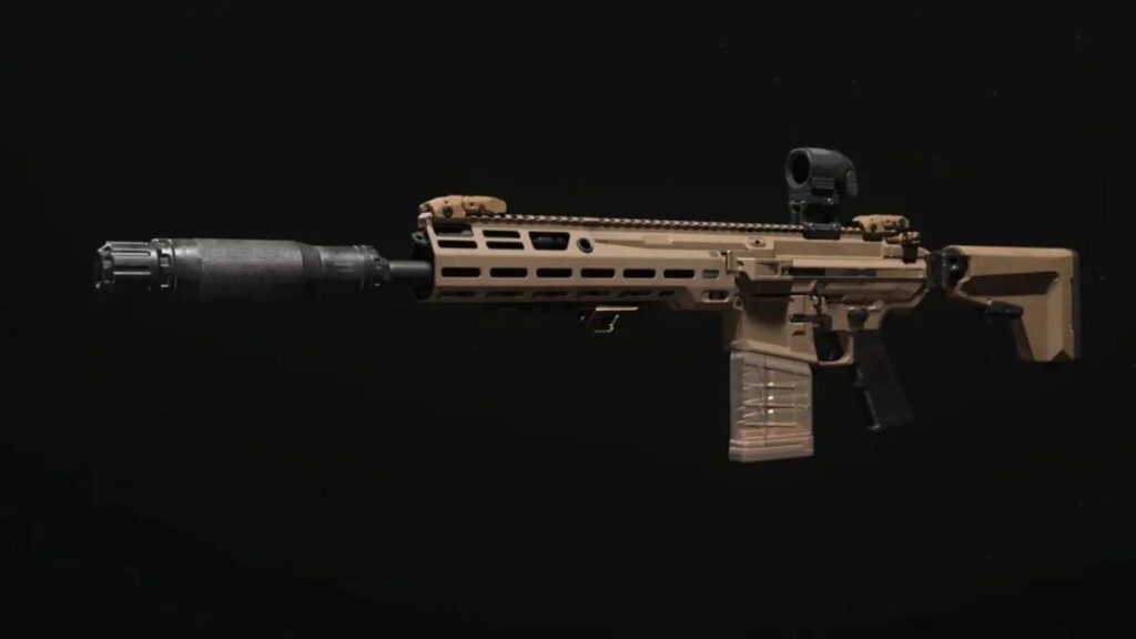 Warzone expert claims nerfed rifle is meta again thanks to one attachment Warzone expert claims nerfed rifle is meta again thanks to one attachment
