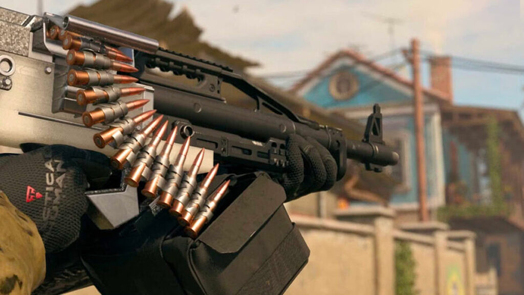 Surprising Warzone LMG dominates long-range meta with “crazy” TTK Surprising Warzone LMG dominates long-range meta with “crazy” TTK