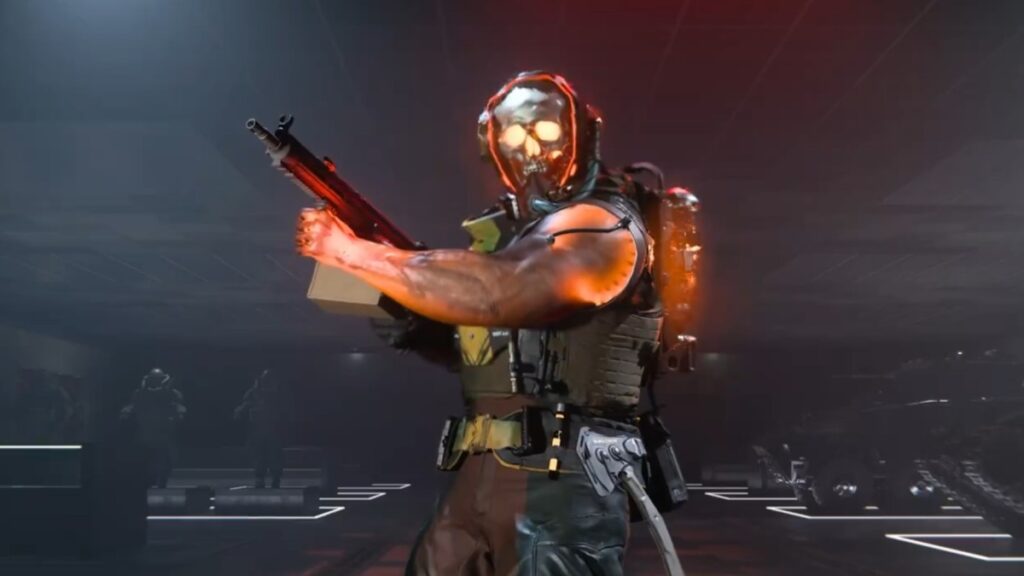 How to get Warzone Nuke skin: Meltdown 240 Operator How to get Warzone Nuke skin: Meltdown 240 Operator